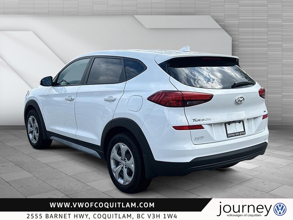 2019 Hyundai Tucson AWD 2.0L Essential Safety Package-3