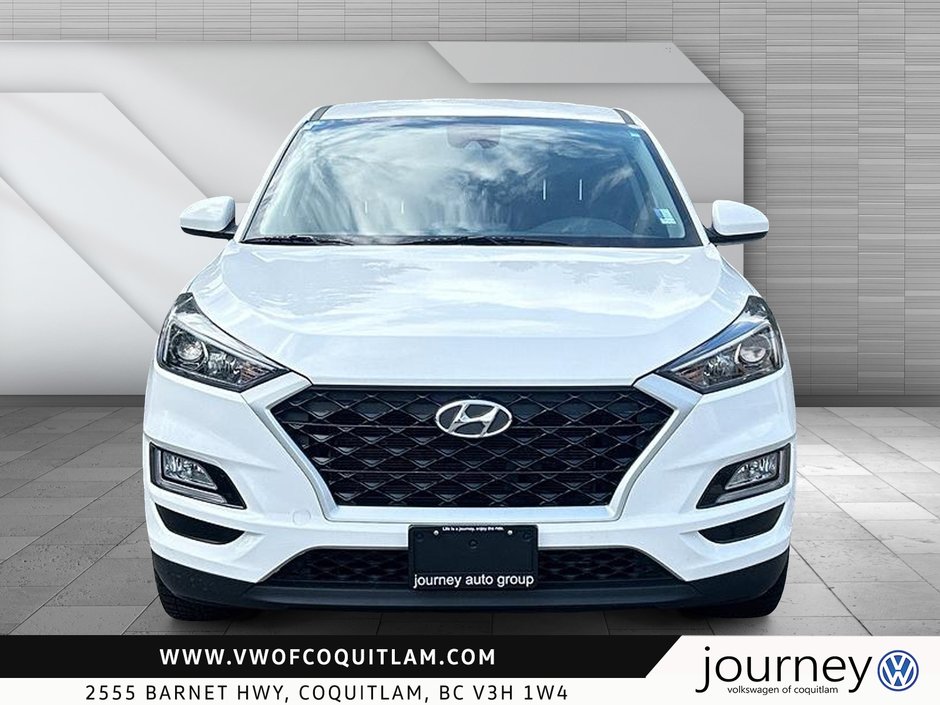 2019 Hyundai Tucson AWD 2.0L Essential Safety Package-1