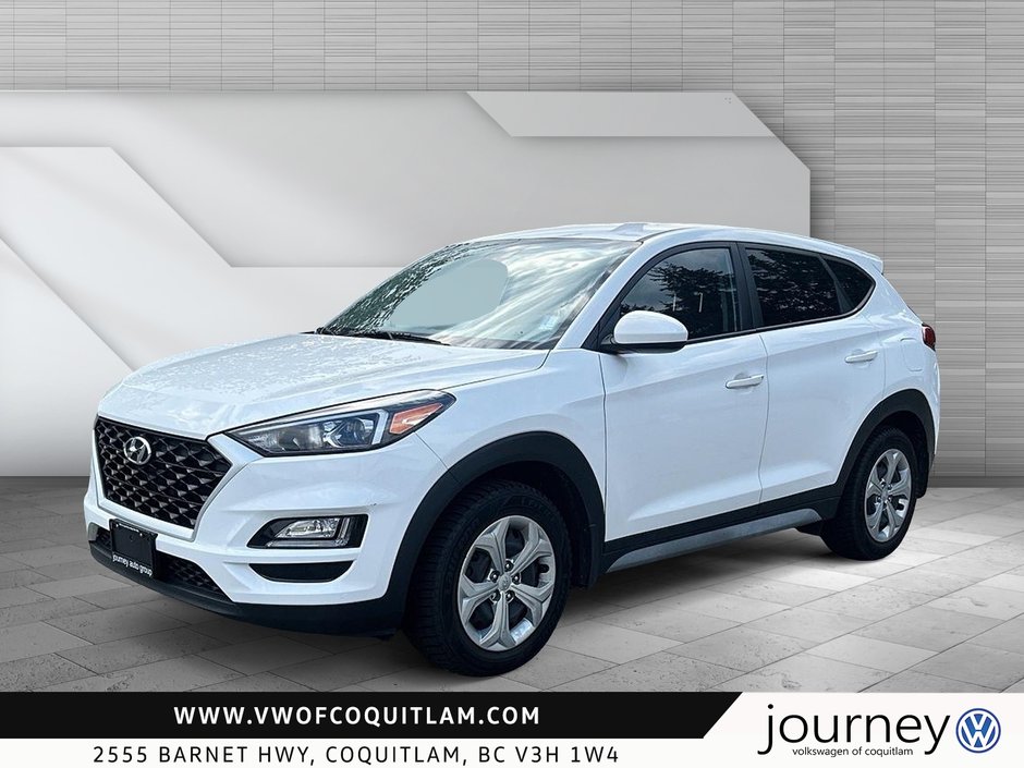 2019 Hyundai Tucson AWD 2.0L Essential Safety Package-0