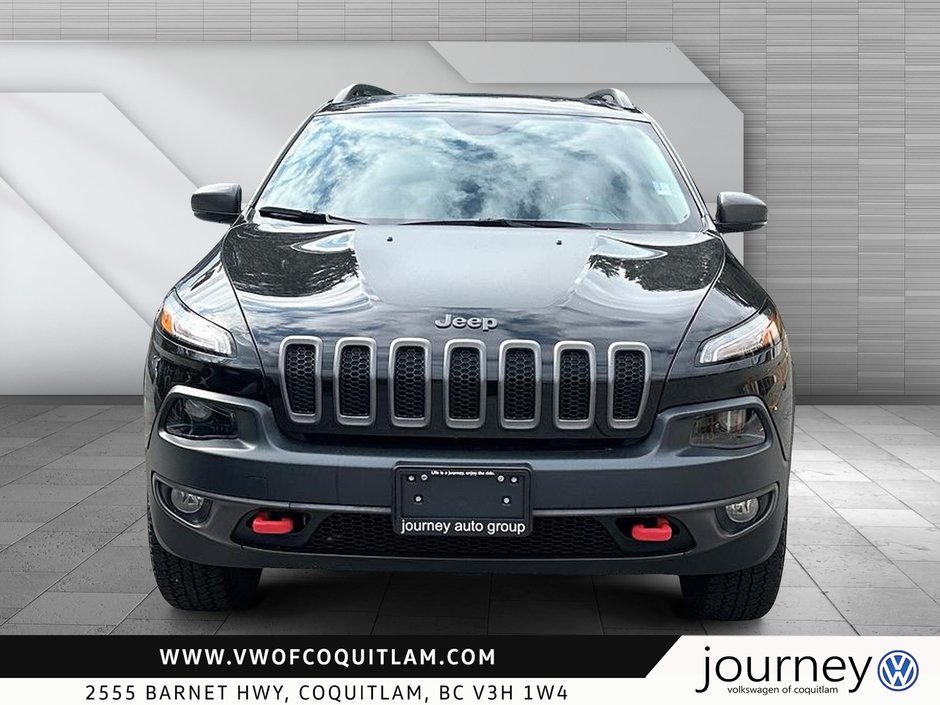 2017 Jeep Cherokee 4x4 Trailhawk-1