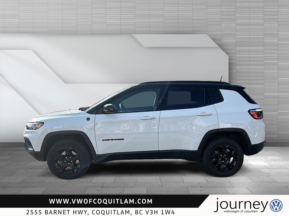 2023 Jeep Compass 4x4 Trailhawk-4