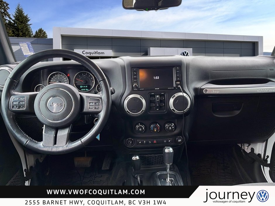 2018 Jeep Wrangler Jk Unlimited Rubicon-9