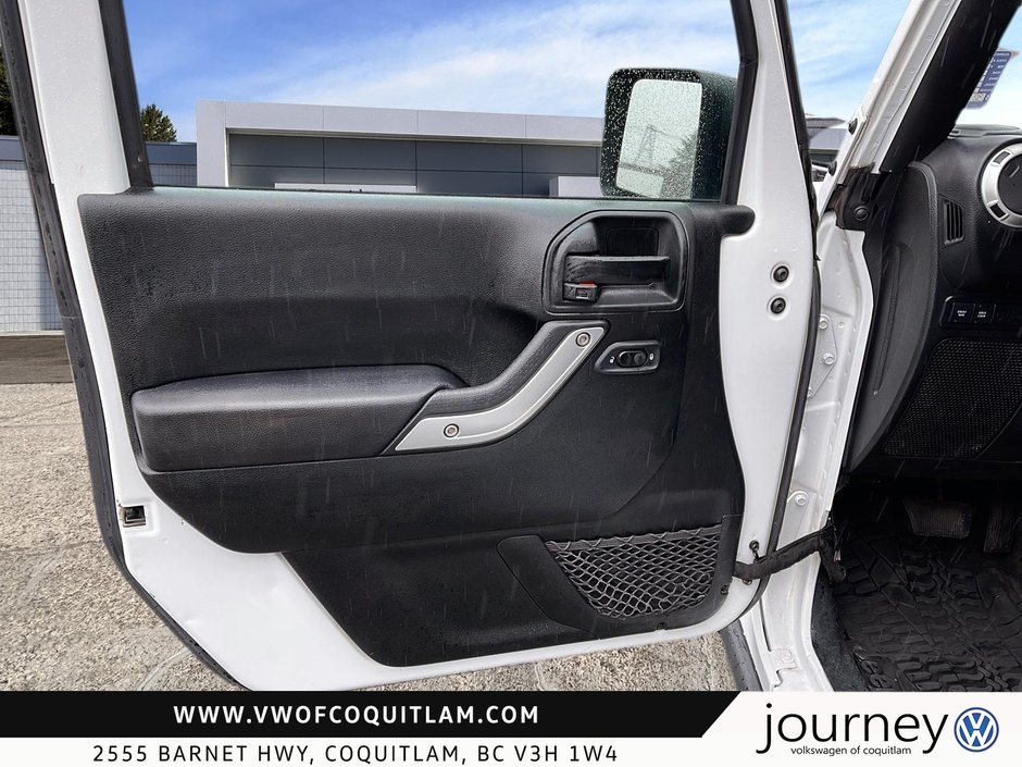 2018 Jeep Wrangler Jk Unlimited Rubicon-10