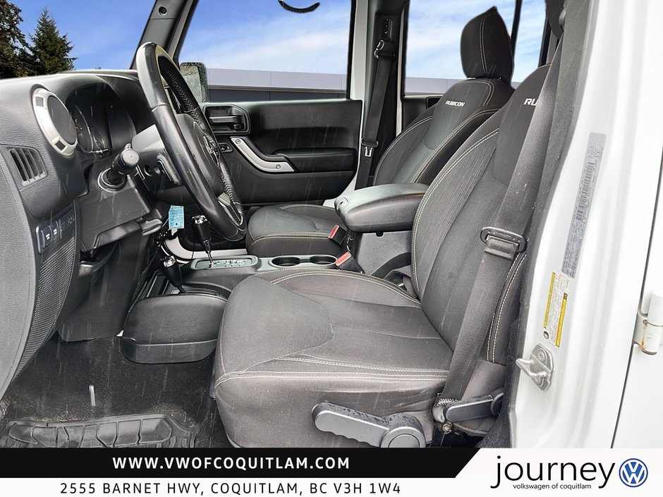 2018 Jeep Wrangler Jk Unlimited Rubicon-8