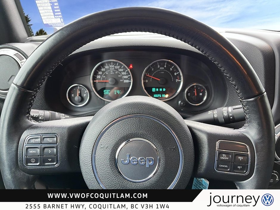 2018 Jeep Wrangler Jk Unlimited Rubicon-13