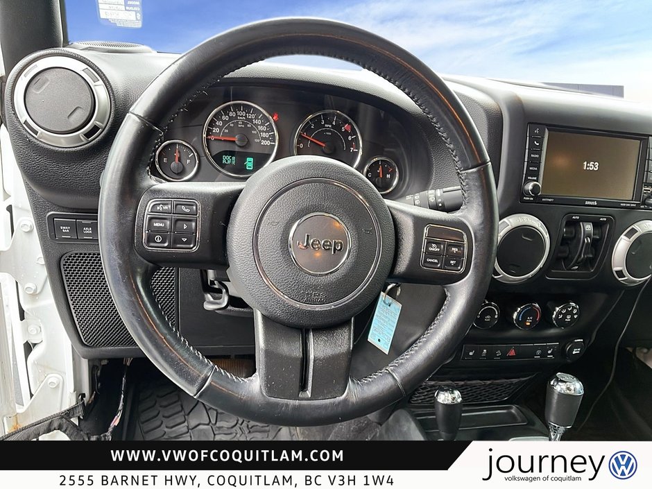 2018 Jeep Wrangler Jk Unlimited Rubicon-11