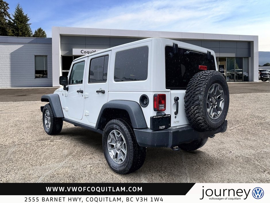 2018 Jeep Wrangler Jk Unlimited Rubicon-3