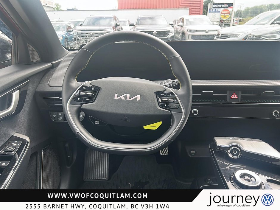 2023 Kia EV6 GT-12