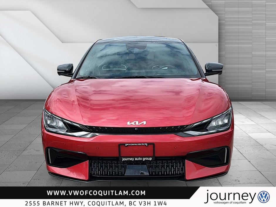 2023 Kia EV6 GT-1