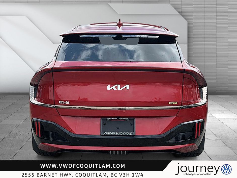 2023 Kia EV6 GT-2
