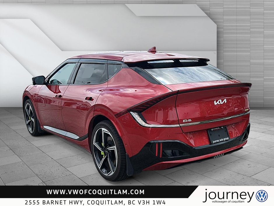 2023 Kia EV6 GT-3