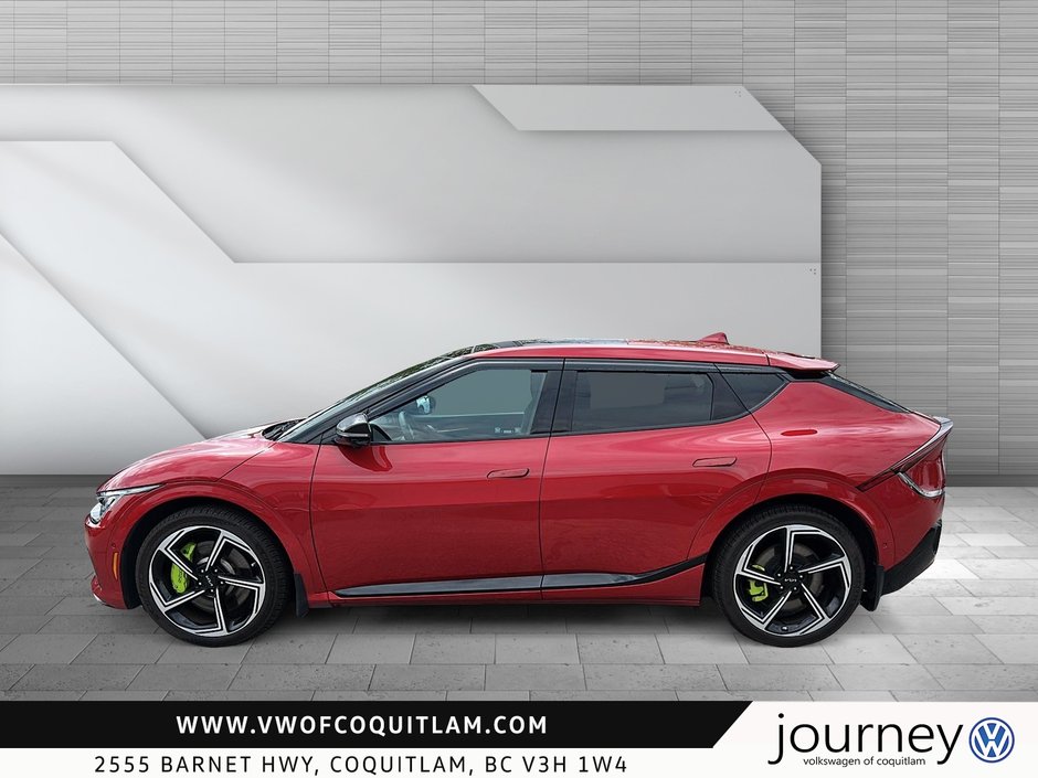 2023 Kia EV6 GT-4