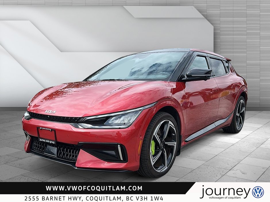 2023 Kia EV6 GT-0