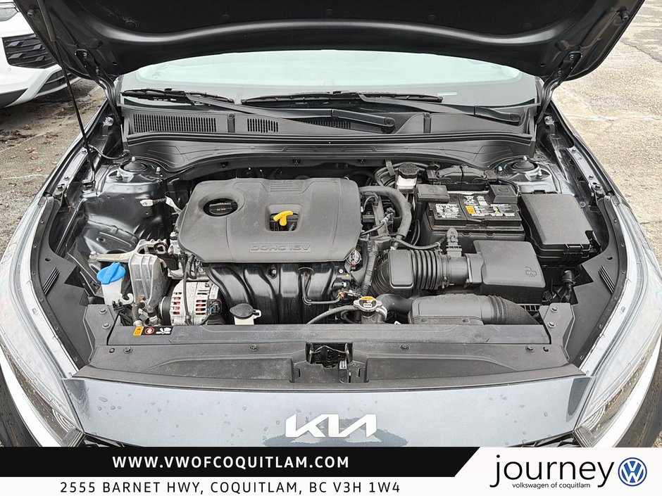 2022 Kia Forte Sedan EX IVT-7