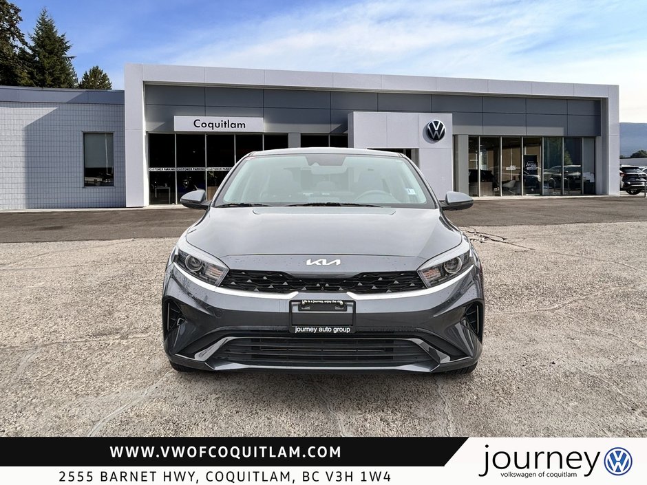 2022 Kia Forte Sedan EX IVT-1