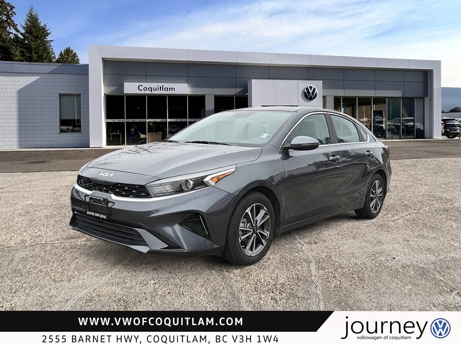 2022 Kia Forte Sedan EX IVT-0