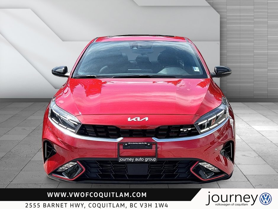 2023 Kia Forte GT Limited-1