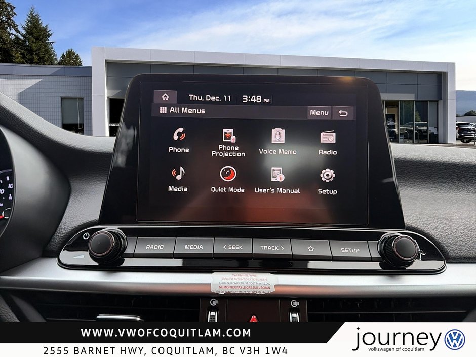 2023 Kia Forte Sedan EX IVT-16