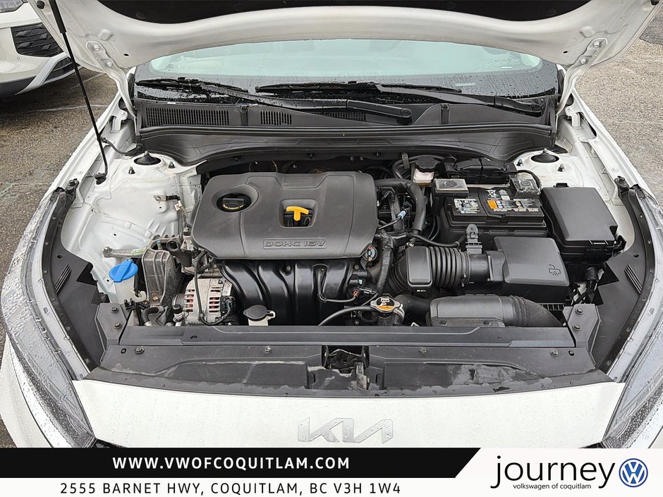 2023 Kia Forte Sedan EX IVT-7