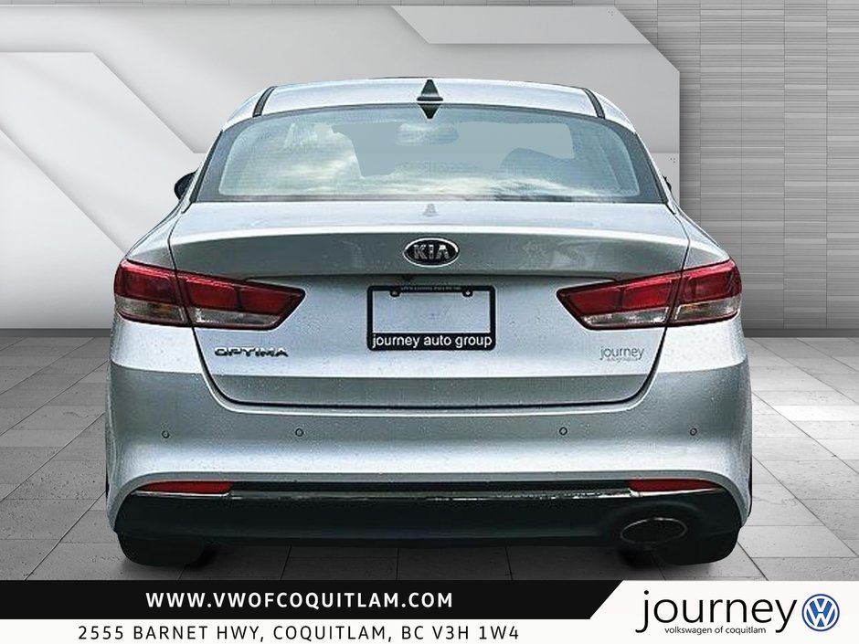 2018 Kia Optima LX-2