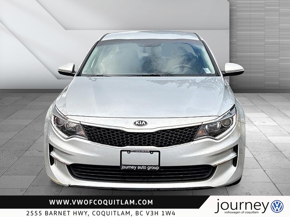 2018 Kia Optima LX-1