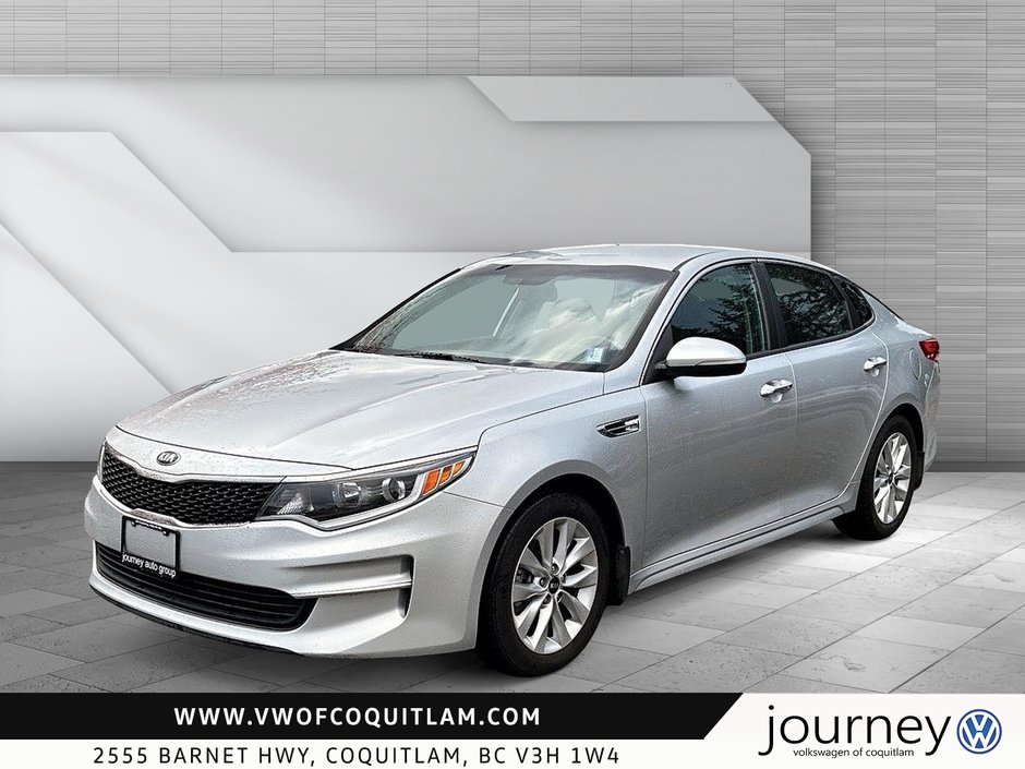 2018 Kia Optima LX-0