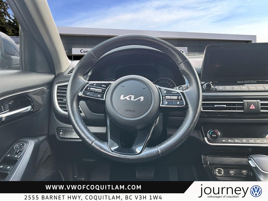 2023 Kia Seltos EX AWD-10