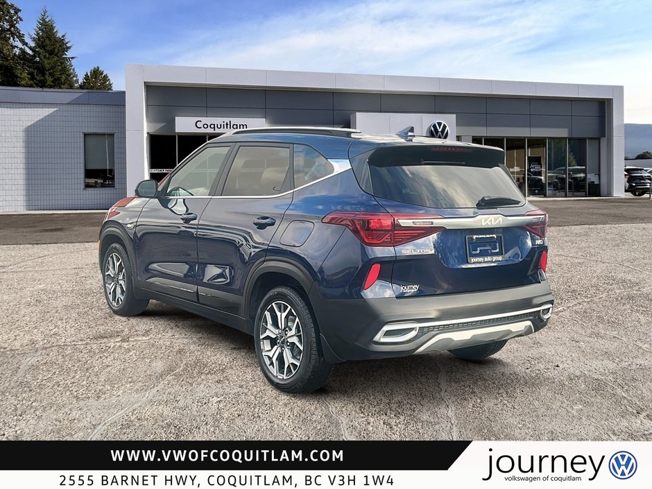 2023 Kia Seltos EX AWD-3