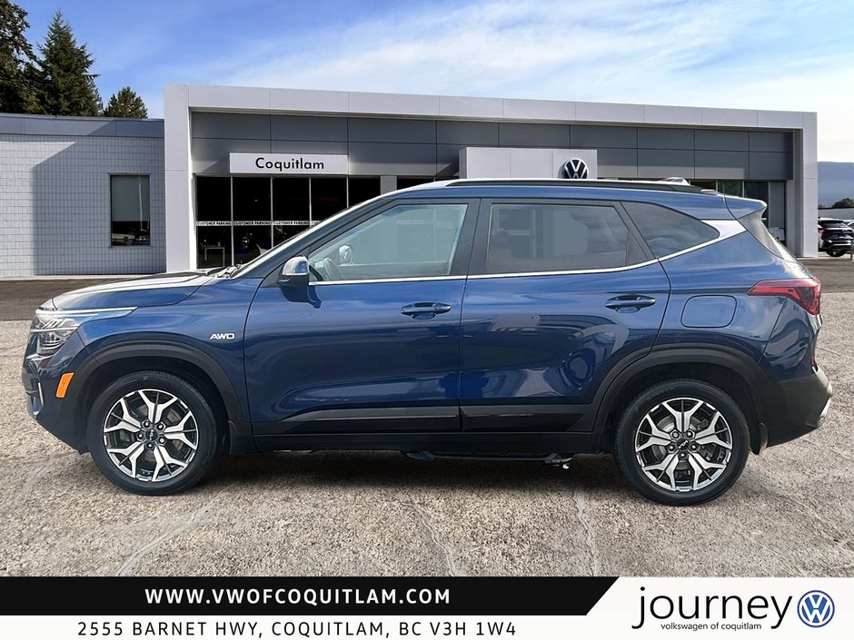 2023 Kia Seltos EX AWD-4