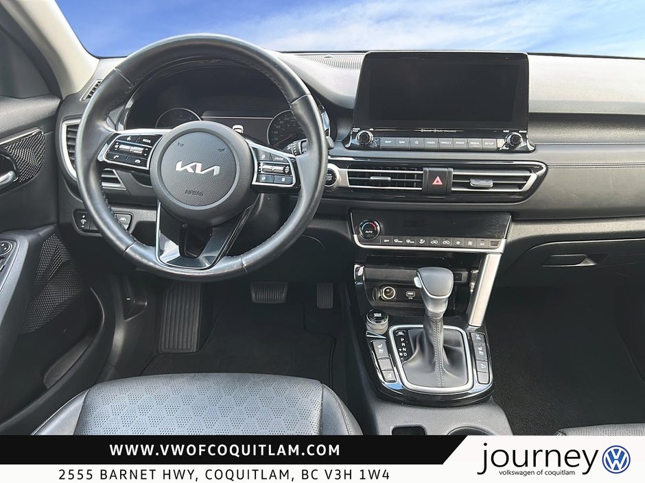 2023 Kia Seltos EX AWD-9