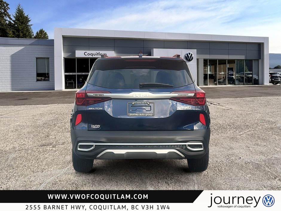 2023 Kia Seltos EX AWD-2