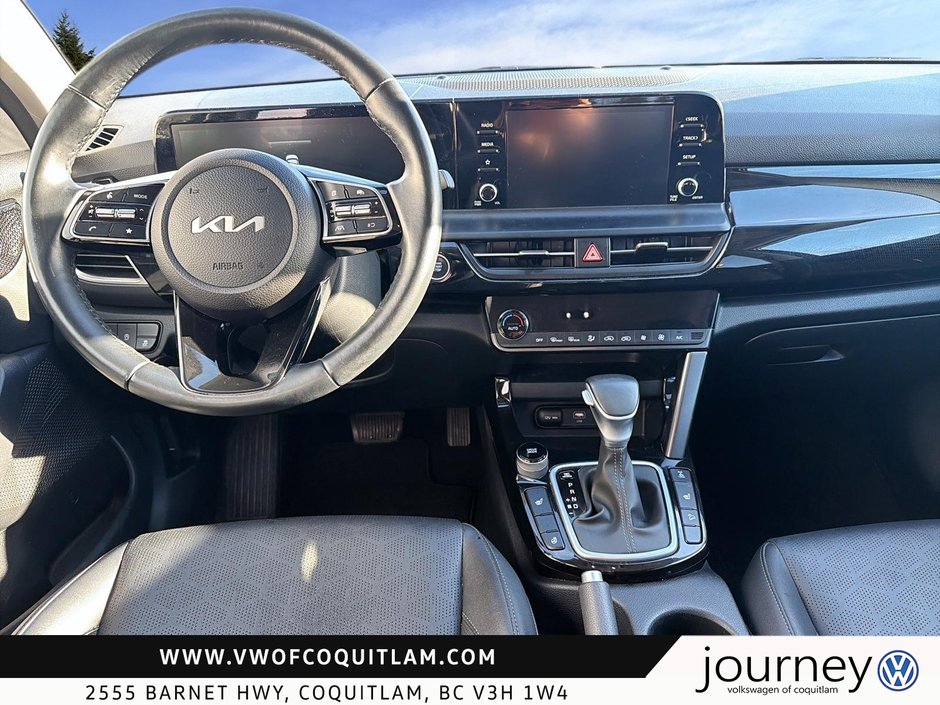 2024 Kia Seltos EX AWD-9