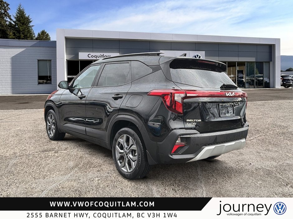 2024 Kia Seltos LX AWD-3