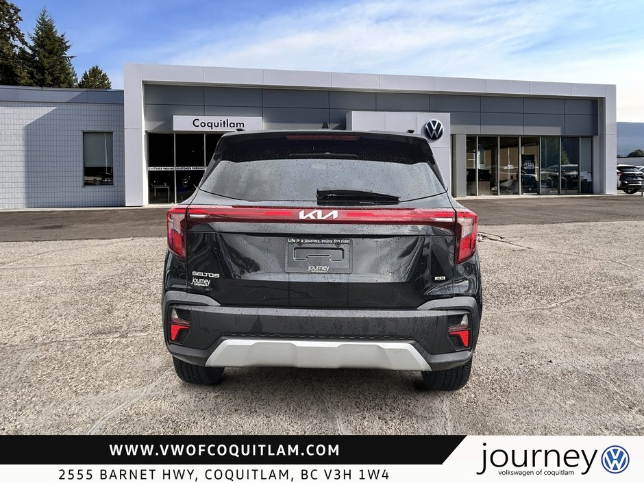 2024 Kia Seltos LX AWD-2