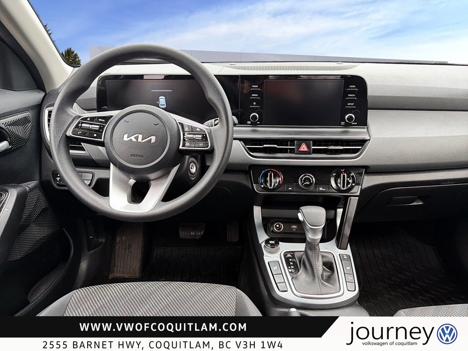 2024 Kia Seltos LX AWD-9