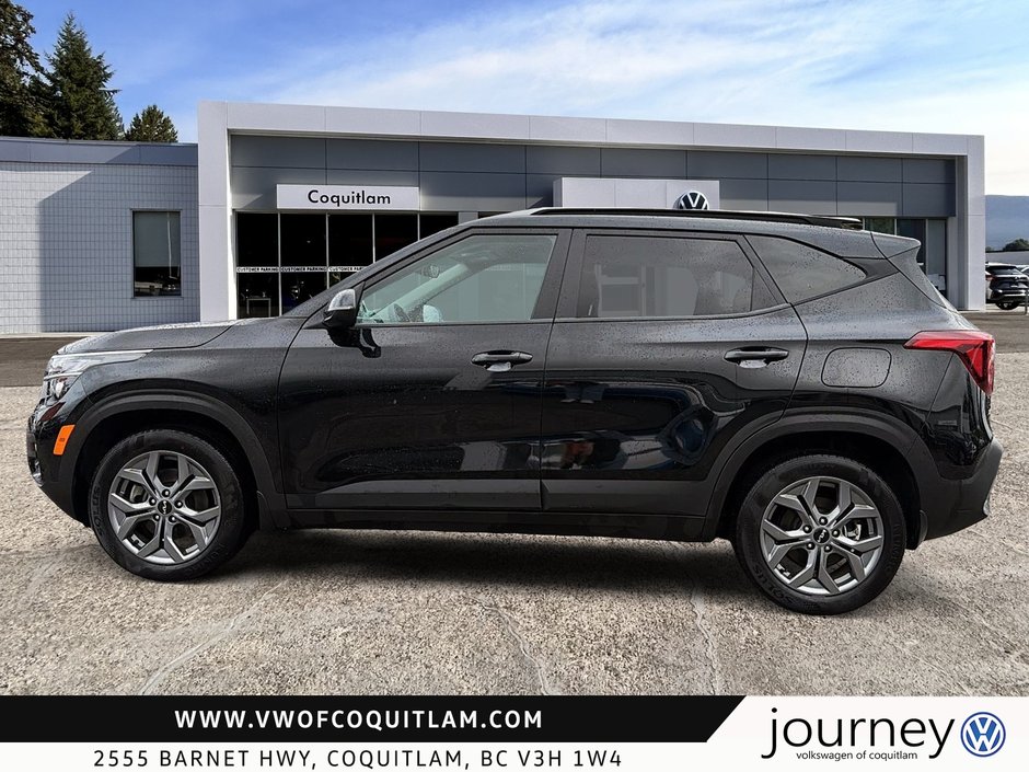 2024 Kia Seltos LX AWD-4