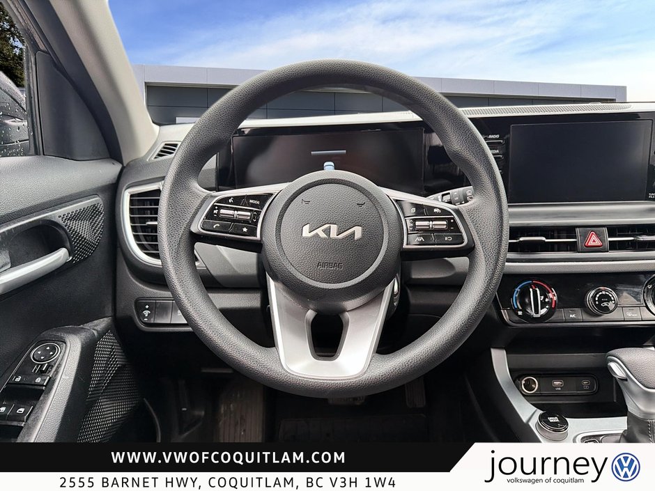 2024 Kia Seltos LX AWD-11