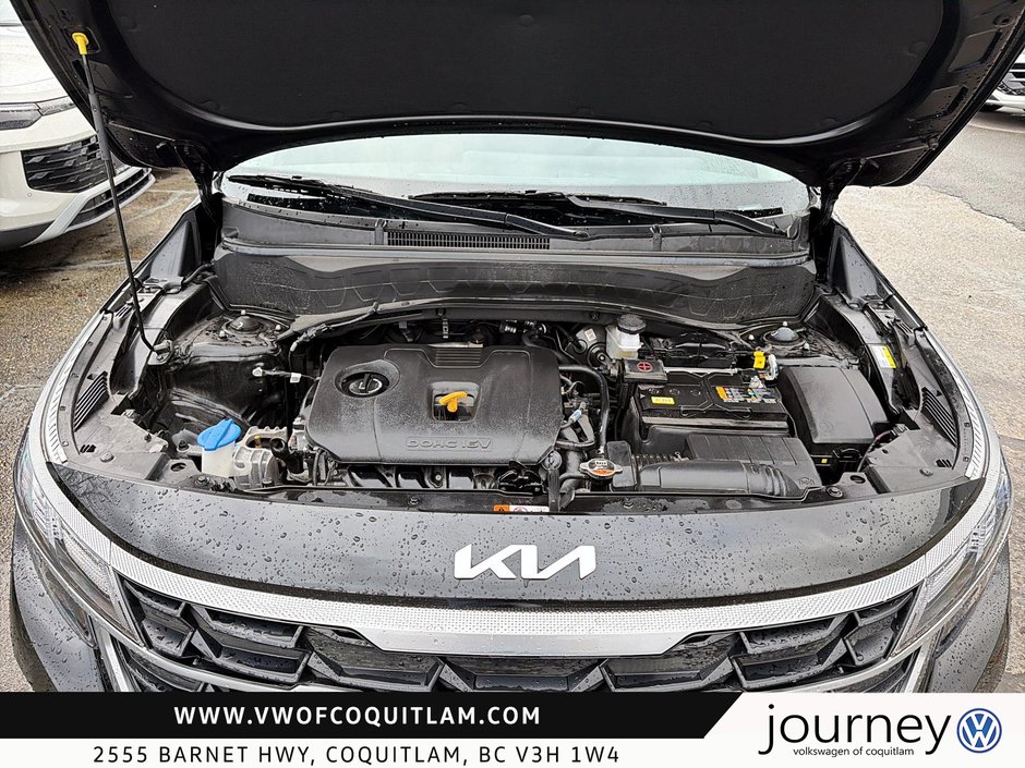 2024 Kia Seltos LX AWD-7