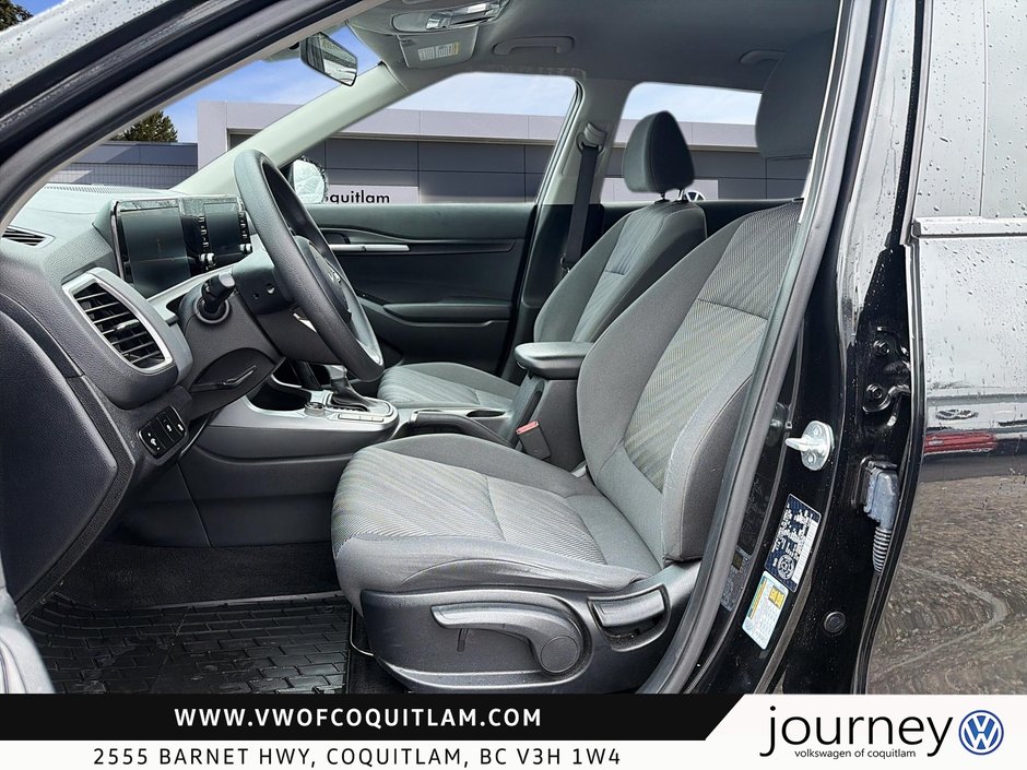 2024 Kia Seltos LX AWD-8