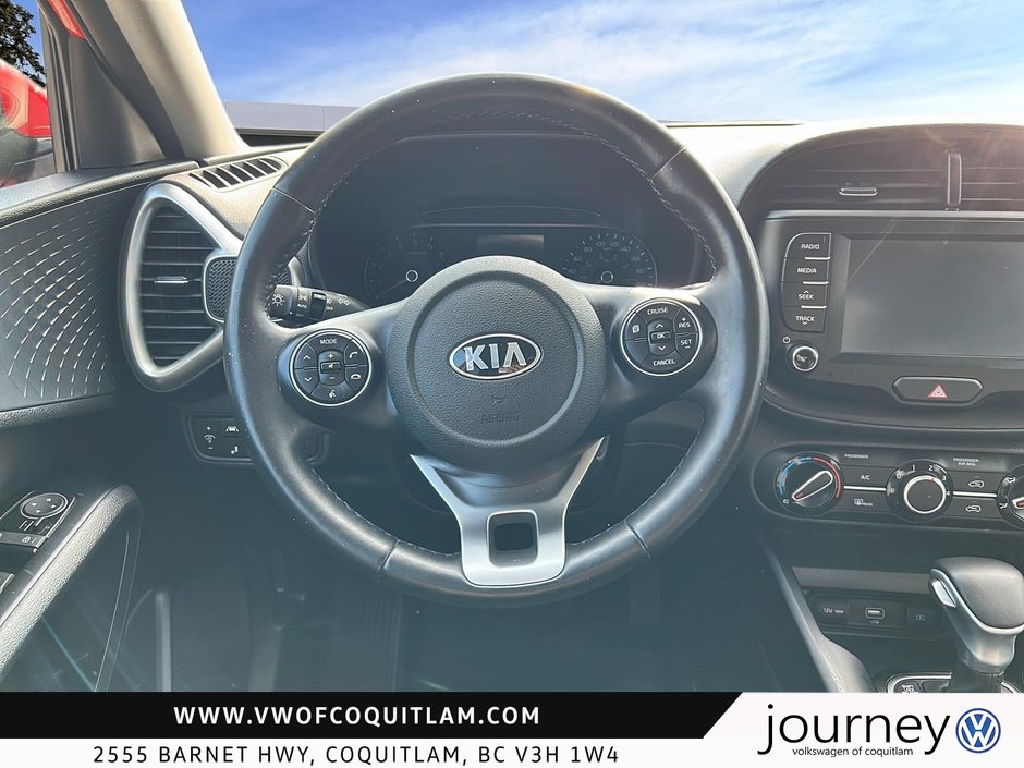 2021 Kia Soul EX IVT-12