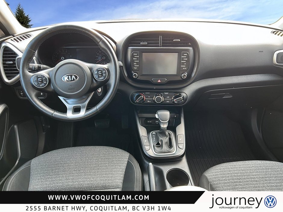 2021 Kia Soul EX IVT-10