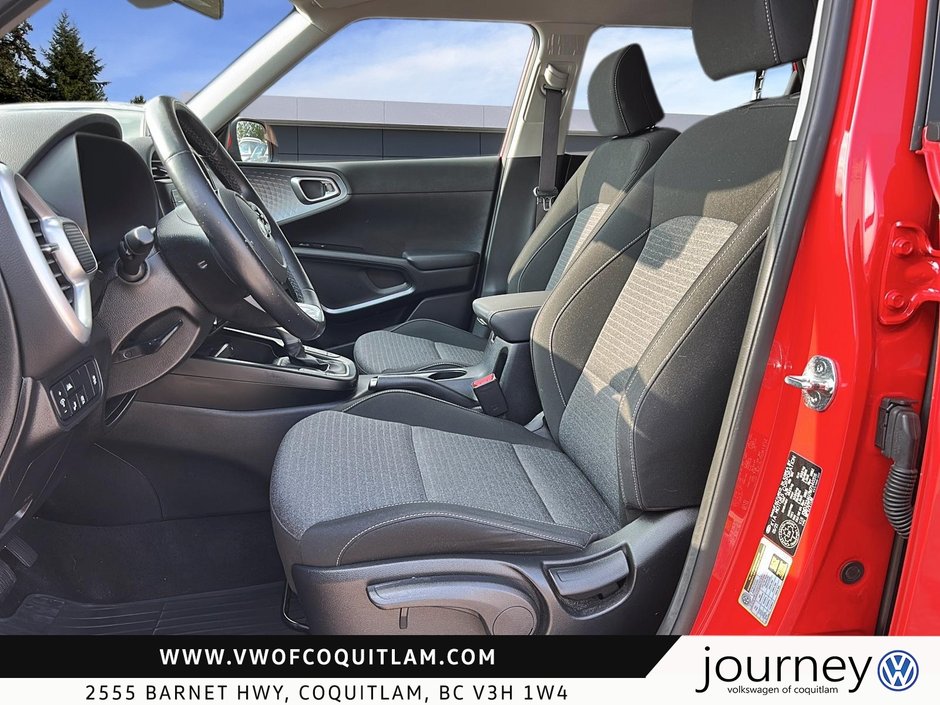 2021 Kia Soul EX IVT-8