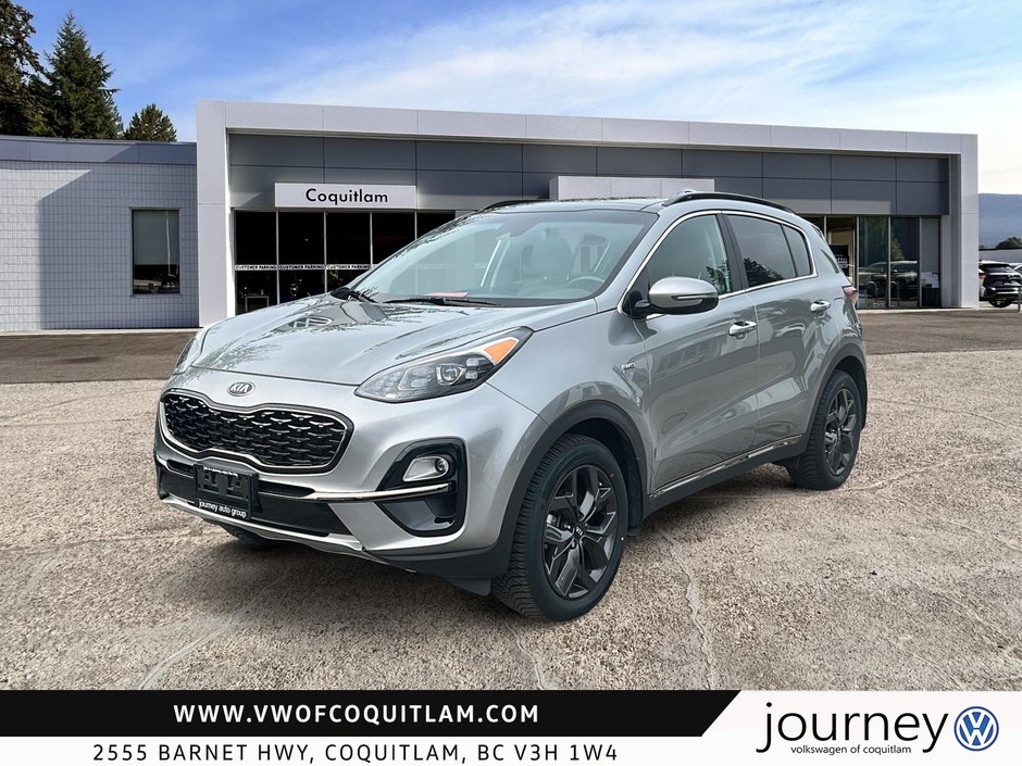 2021 Kia Sportage EX Premium S AWD-0