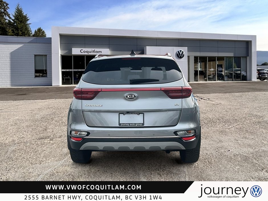 2021 Kia Sportage EX Premium S AWD-2
