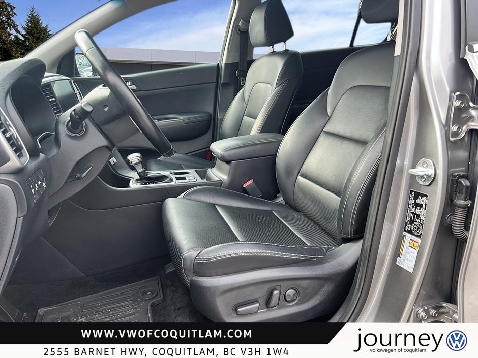 2021 Kia Sportage EX Premium S AWD-8