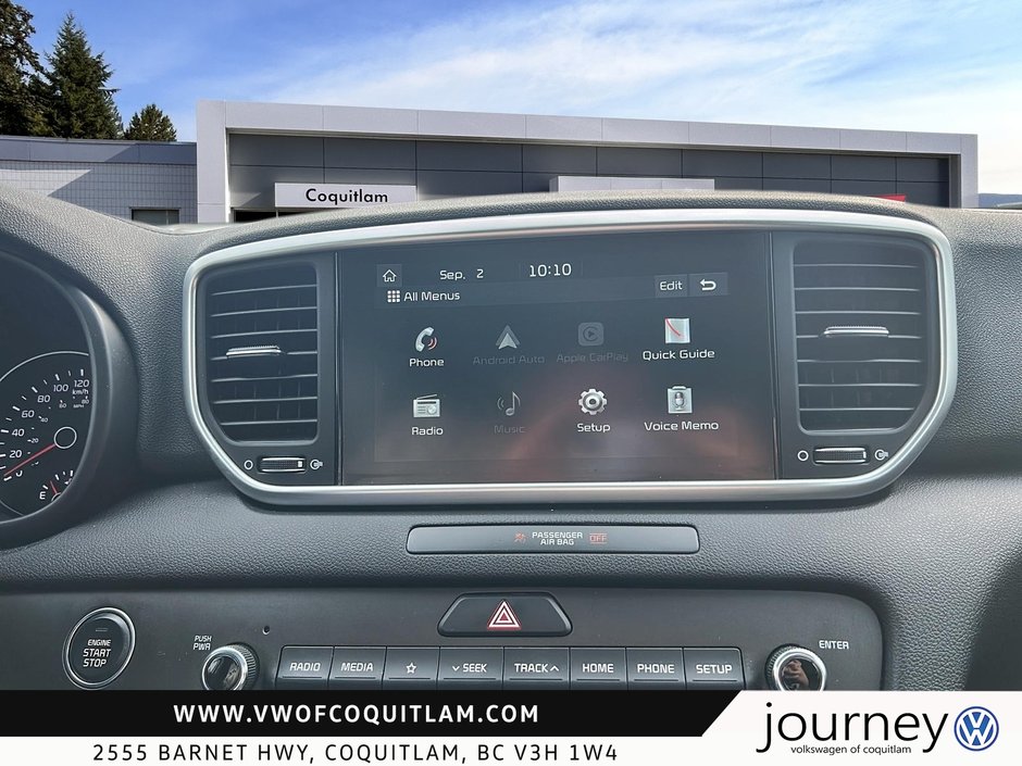 2021 Kia Sportage EX Premium S AWD-18