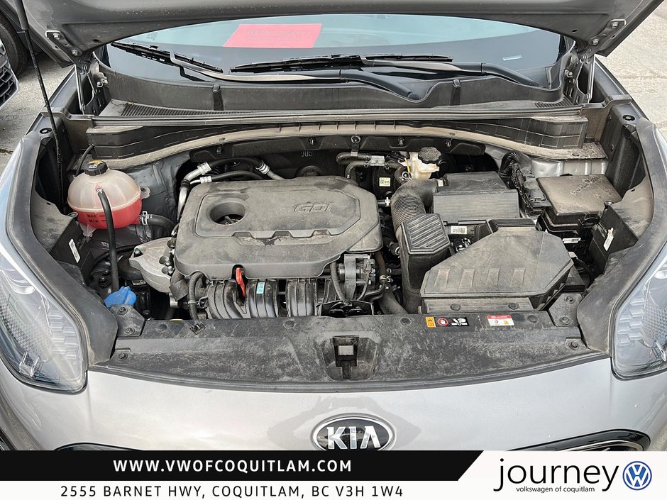 2021 Kia Sportage EX Premium S AWD-7