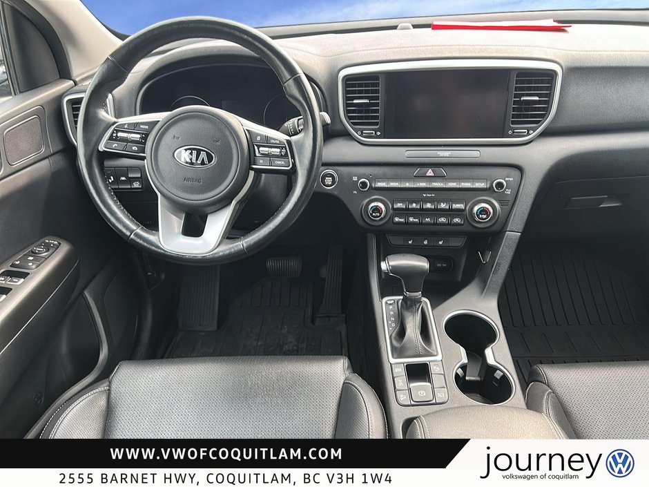 2021 Kia Sportage EX Premium S AWD-10