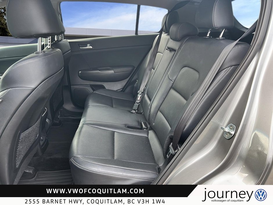 2021 Kia Sportage EX Premium S AWD-9