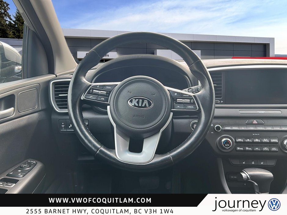 2021 Kia Sportage EX Premium S AWD-12